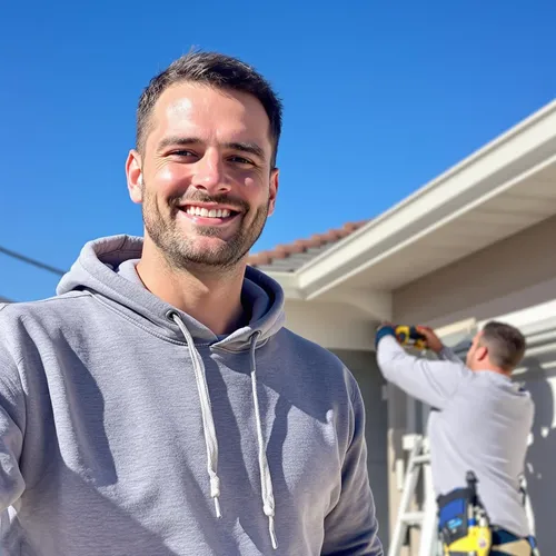 The Duxbury Garage Door Repair team.