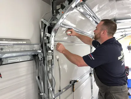Noisy Garage Door Fix service in Duxbury, MA