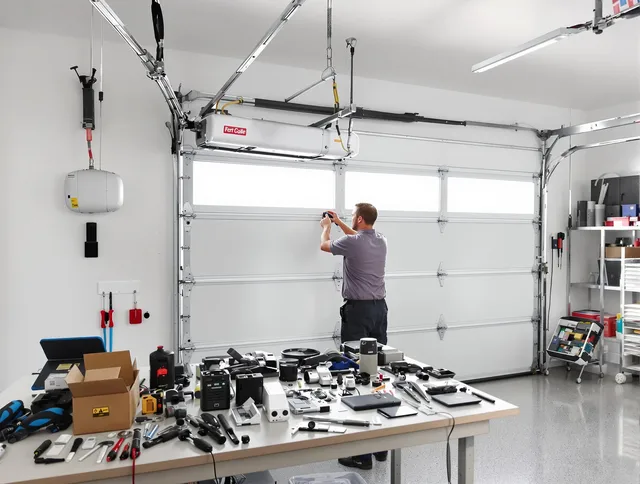 Opener Repair service in Duxbury, MA