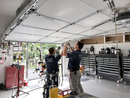Overhead Repair service in Duxbury, MA