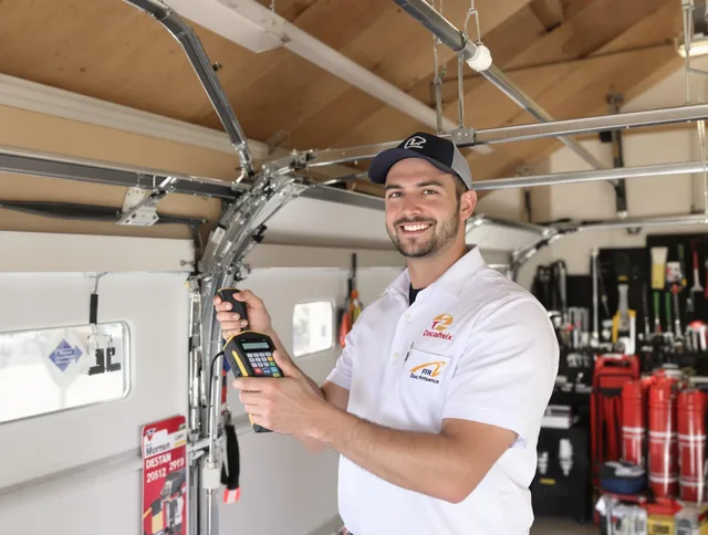 Duxbury Garage Door Repair local technician providing expert garage door repair in Duxbury neighborhood